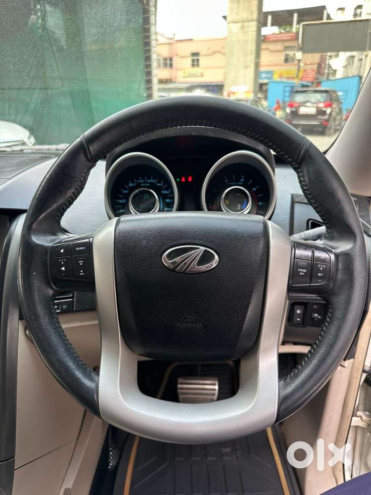 Mahindra Xuv500 W10 At, 2016, Diesel