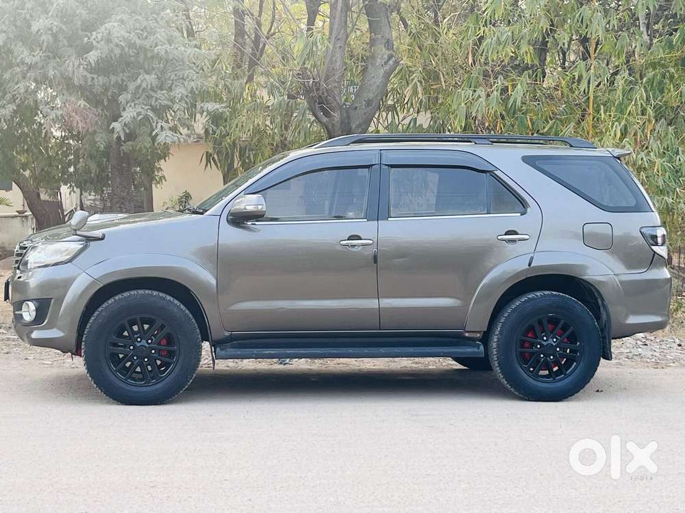 Toyota Fortuner, 2016, Diesel