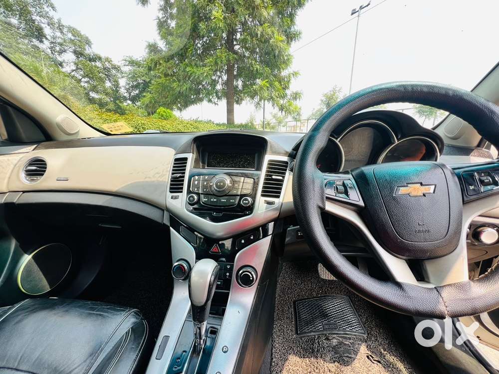 Chevrolet Cruze Diesel 2012
