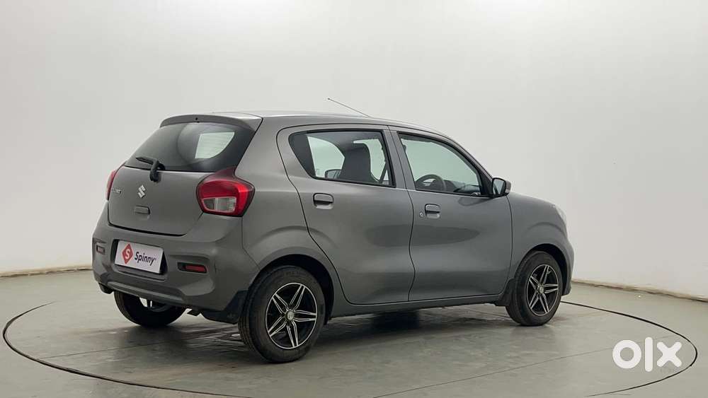 Maruti Suzuki Celerio Zxi, 2022, Petrol