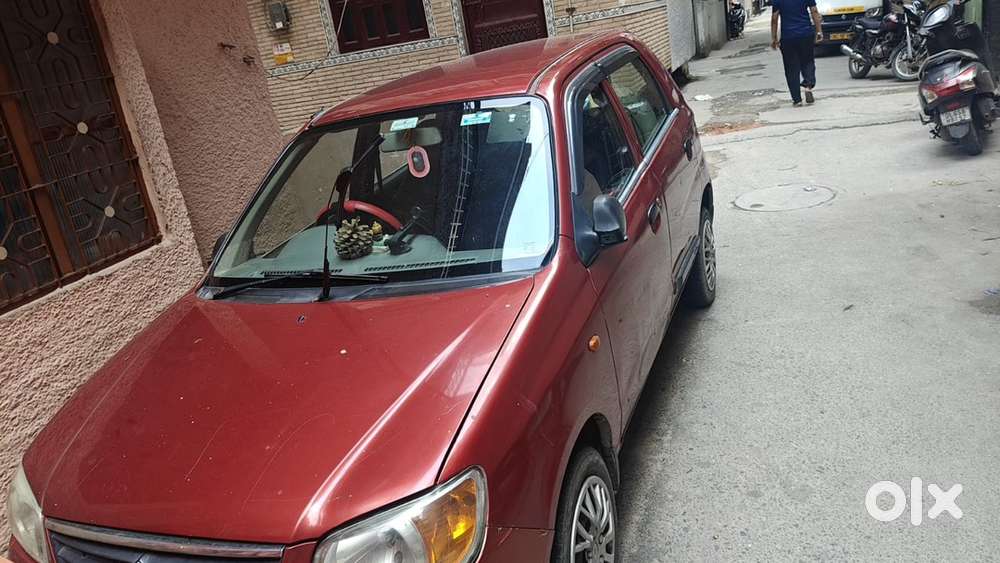 Maruti Suzuki Alto 2013 Petrol