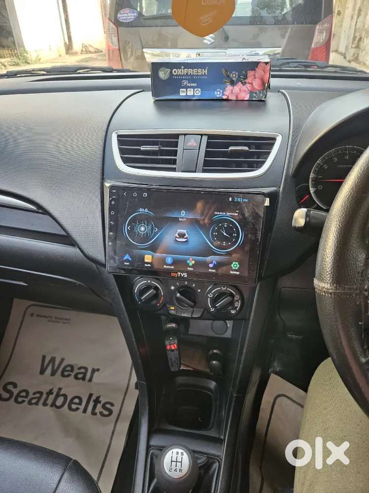 Maruti Suzuki Swift Car