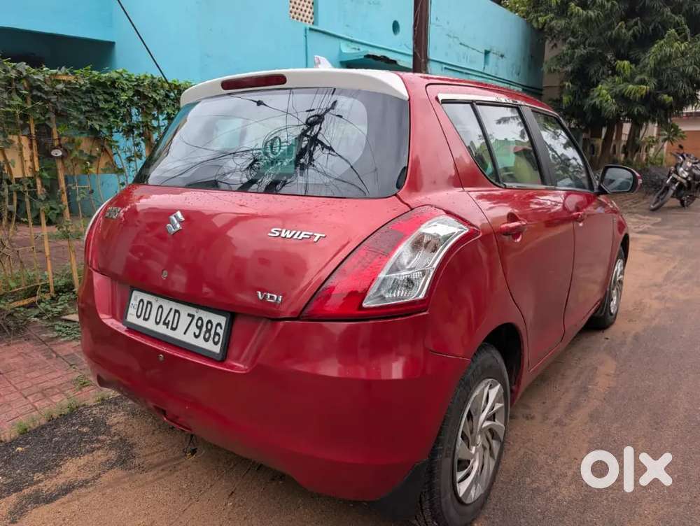 Swift 2015 Maruti Suzuki