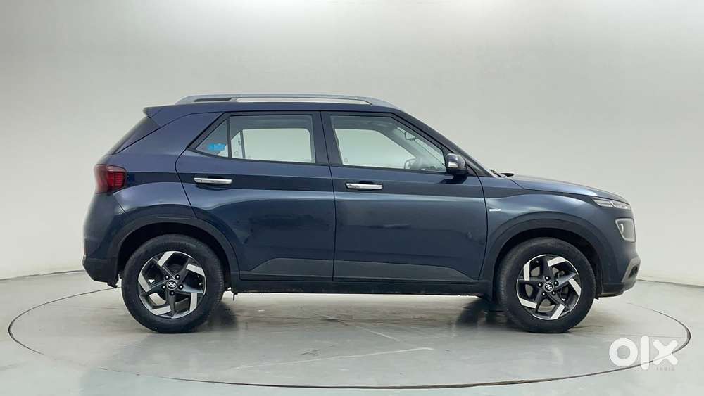 Hyundai Venue SX Plus Turbo DCT, 2019, Petrol