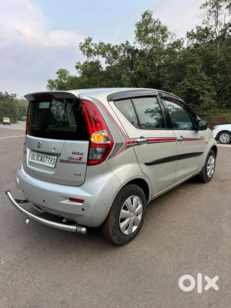Ritz 2013 Cng Rc Entry  Owner 1 St Rejistar Dl To Ka Number Price 335
