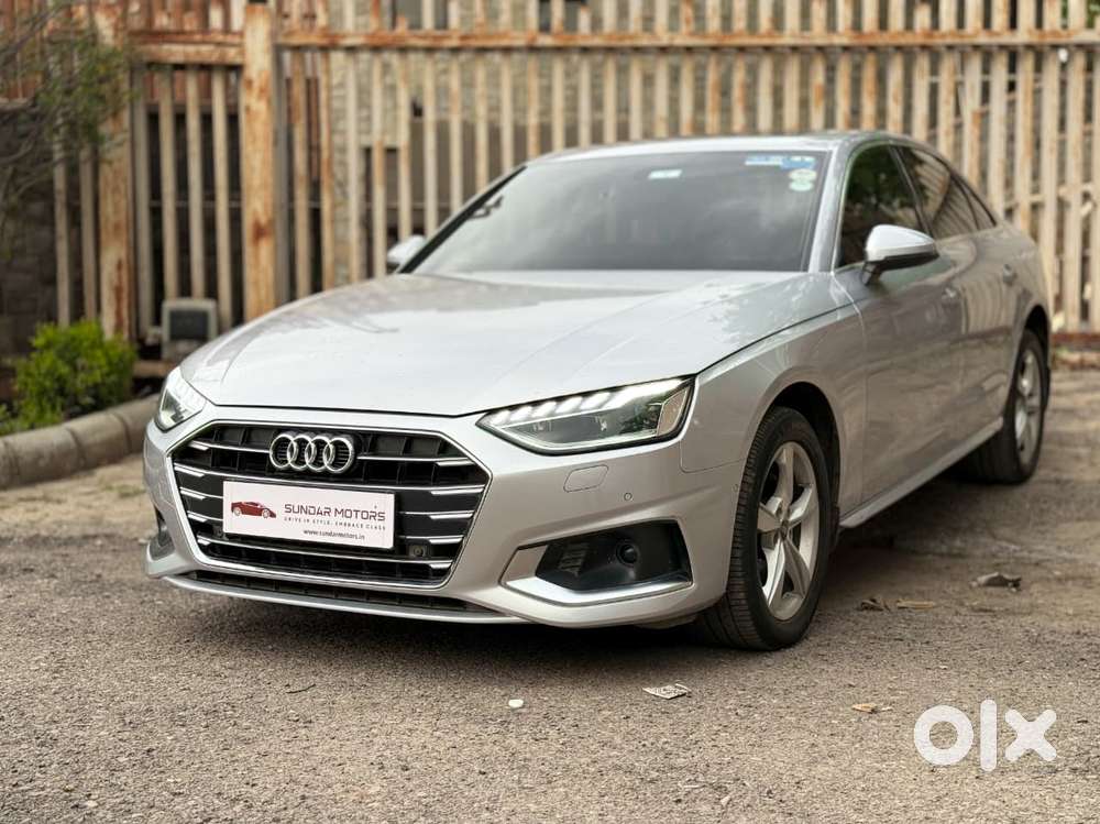 Audi A4 1.8 Tfsi Multitronic Technology Pack, 2021, Petrol