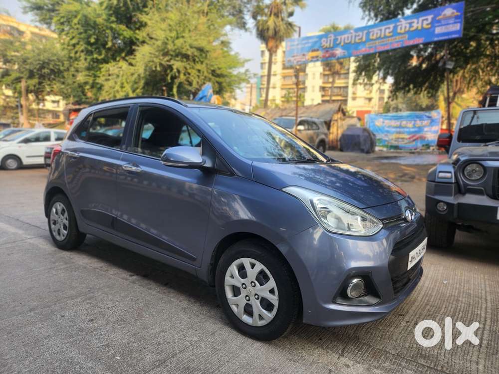 Hyundai Grand I10 Sportz 1.2 Kappa Vtvt, 2014, Petrol