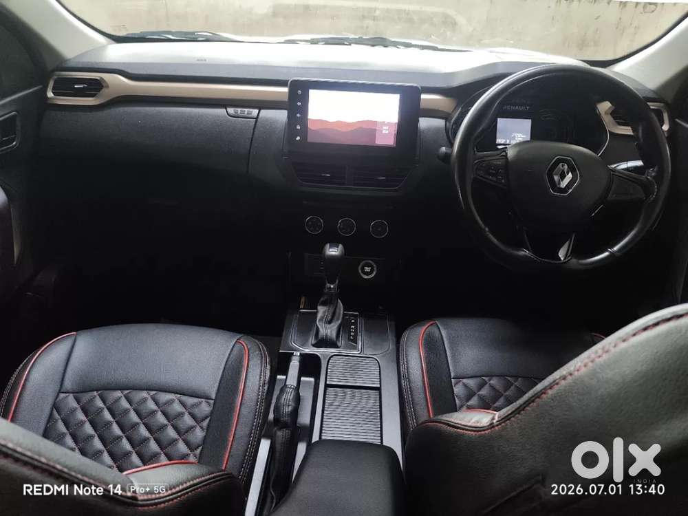 Renault Kiger Rxt Amt, 2021, Petrol