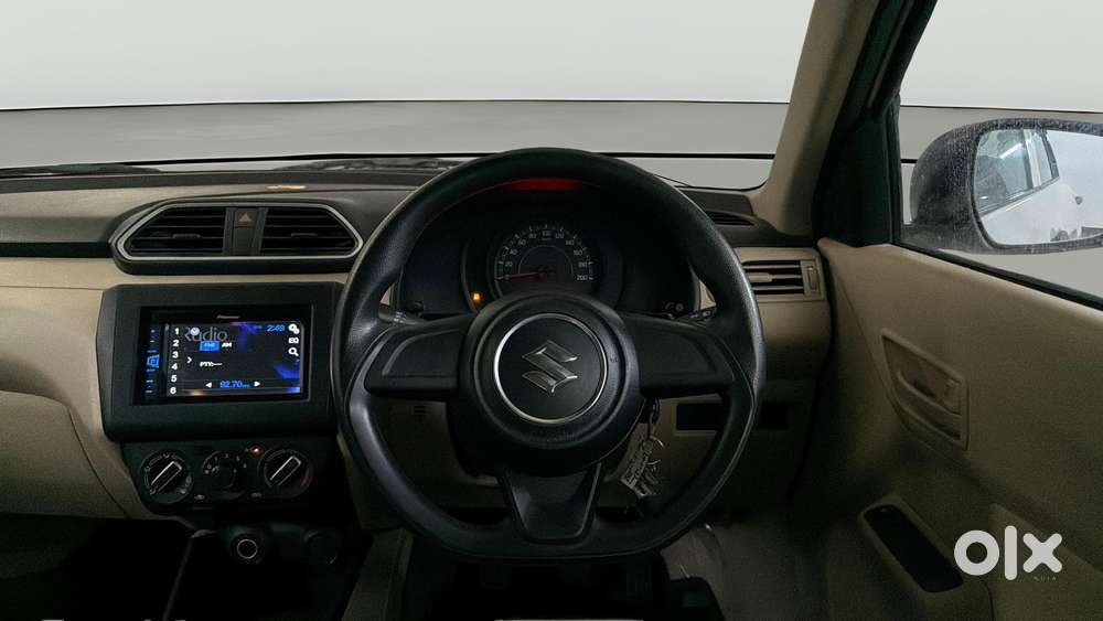 Maruti Suzuki Swift Dzire 1.2 Lxi Bsiv, 2018, Petrol