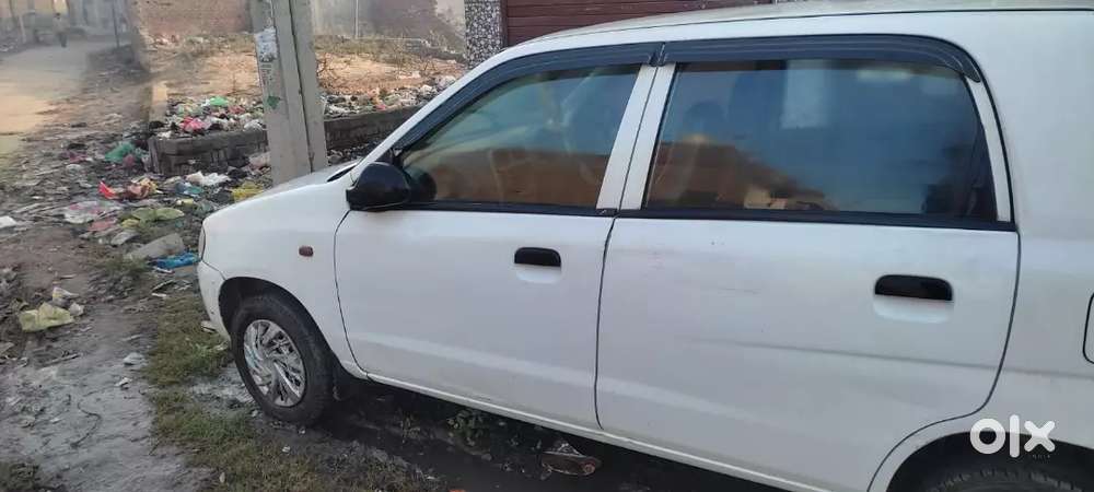 Maruti Suzuki Alto 2011