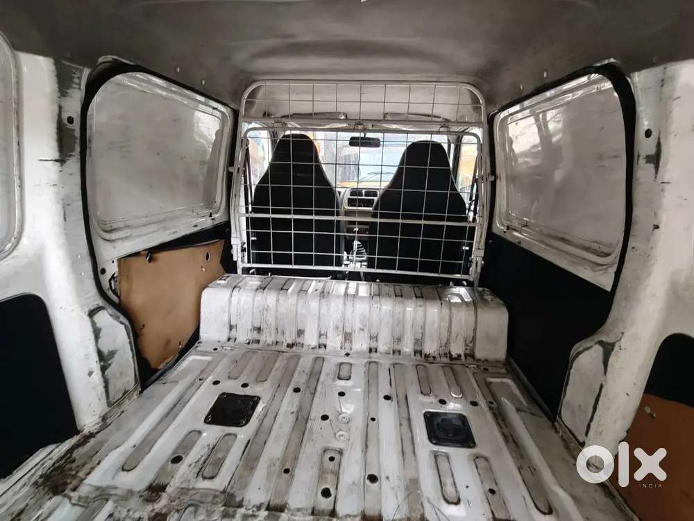 2022 Model Eeco Cargo Single Owner Well Maintained Running Fc, Insurac