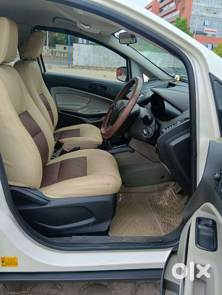 Ford Ecosport 1.5 Tdci Ambiente, 2017, Diesel
