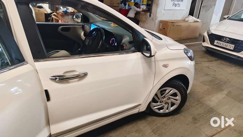 Hyundai Aura 2022 Model