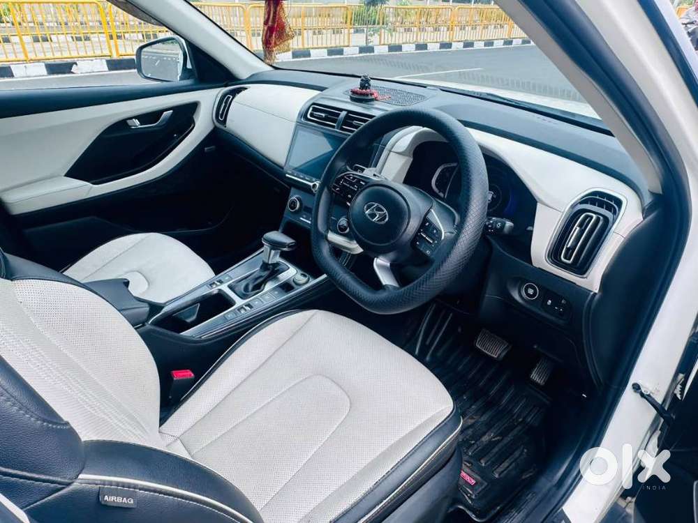 Hyundai Creta 1.5 Sx (o) Diesel At, 2022, Diesel