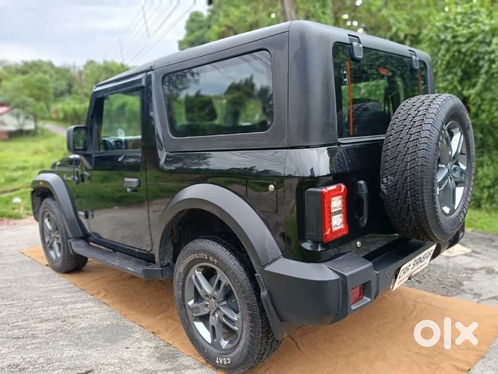 Mahindra Thar, 2023, Diesel
