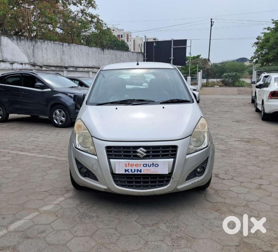 Maruti Suzuki Ritz Zxi Abs, 2014, Petrol