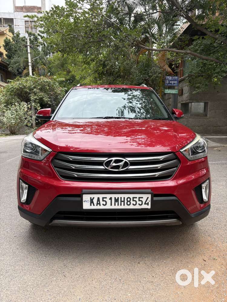 Hyundai Creta 1.6 Sx Plus, 2016, Petrol
