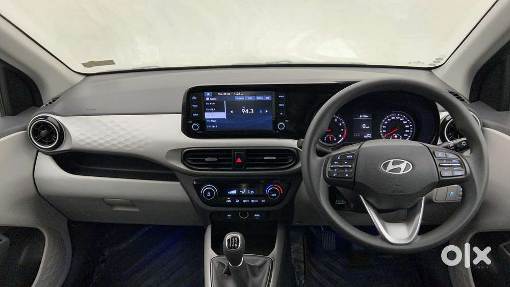 Hyundai Grand I10 Nios