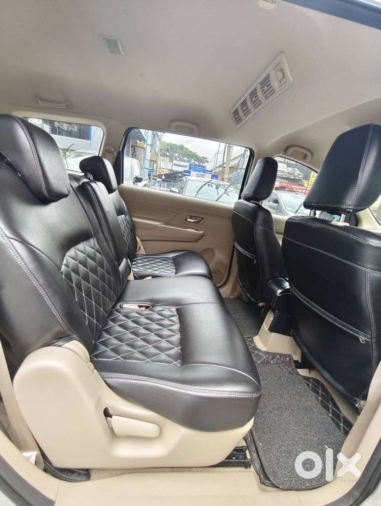 Maruti Suzuki Ertiga 1.5 Vxi, 2022, Petrol