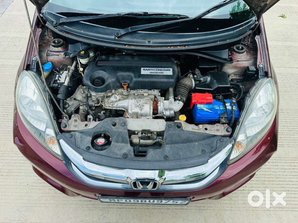 Honda Amaze (s) Diesel 1st Owner , Auto Climate Control Ac , Sterring
