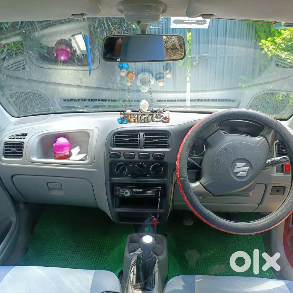 Maruti Suzuki Alto 2013