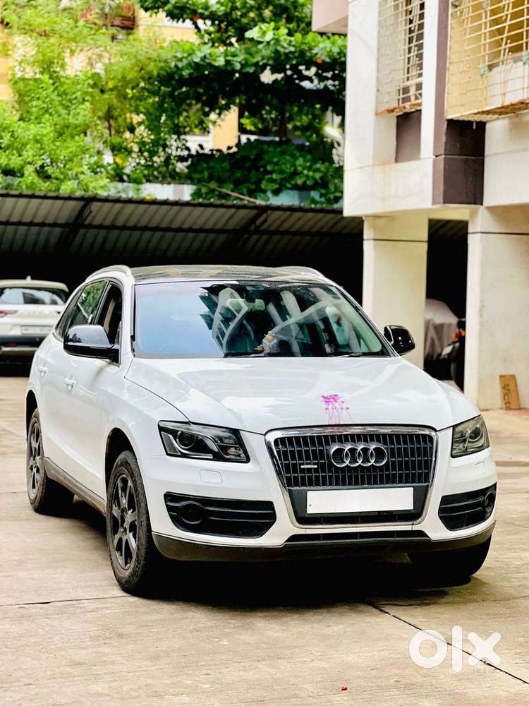 Audi Q5 Diesel 2011 Model