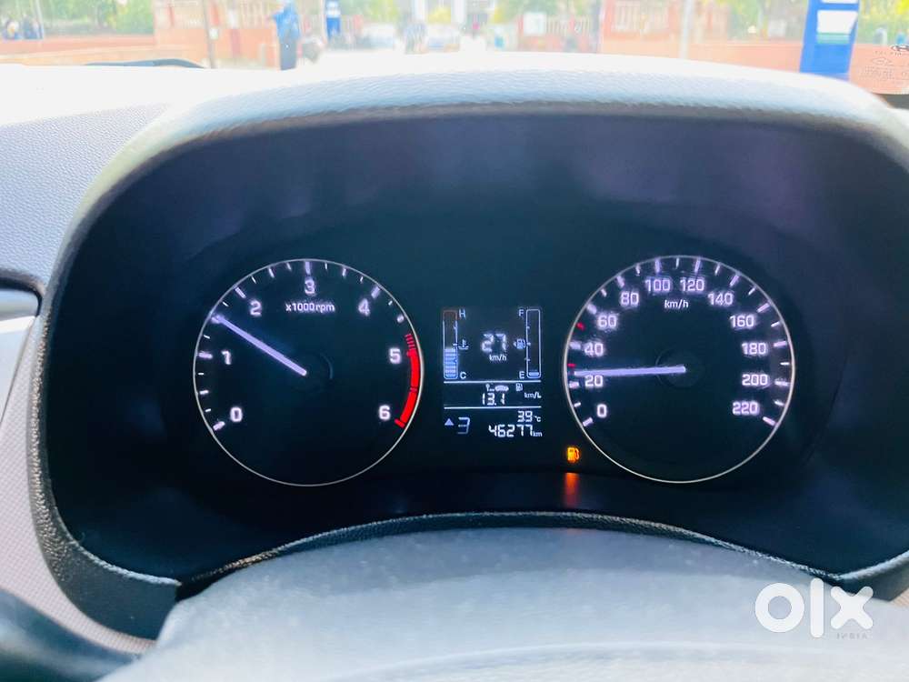 Hyundai Creta 1.4 E Plus Crdi, 2019, Diesel