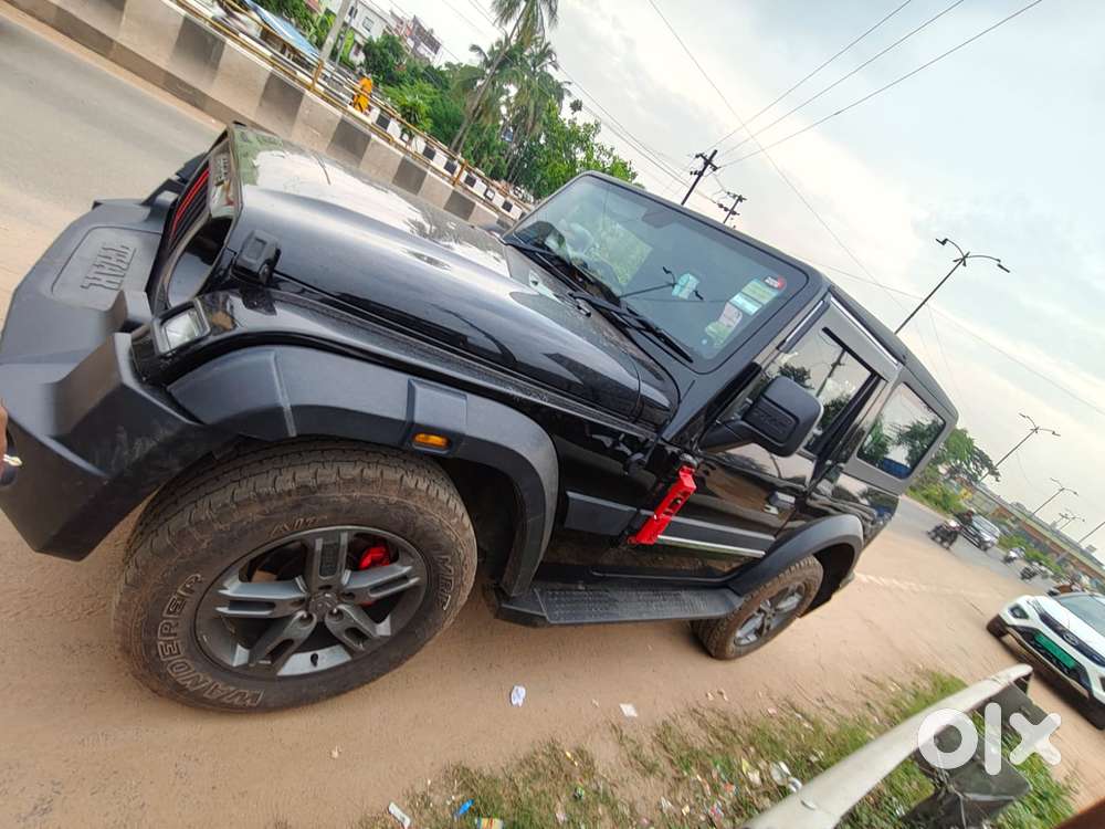 Mahindra Thar, 2024, Diesel