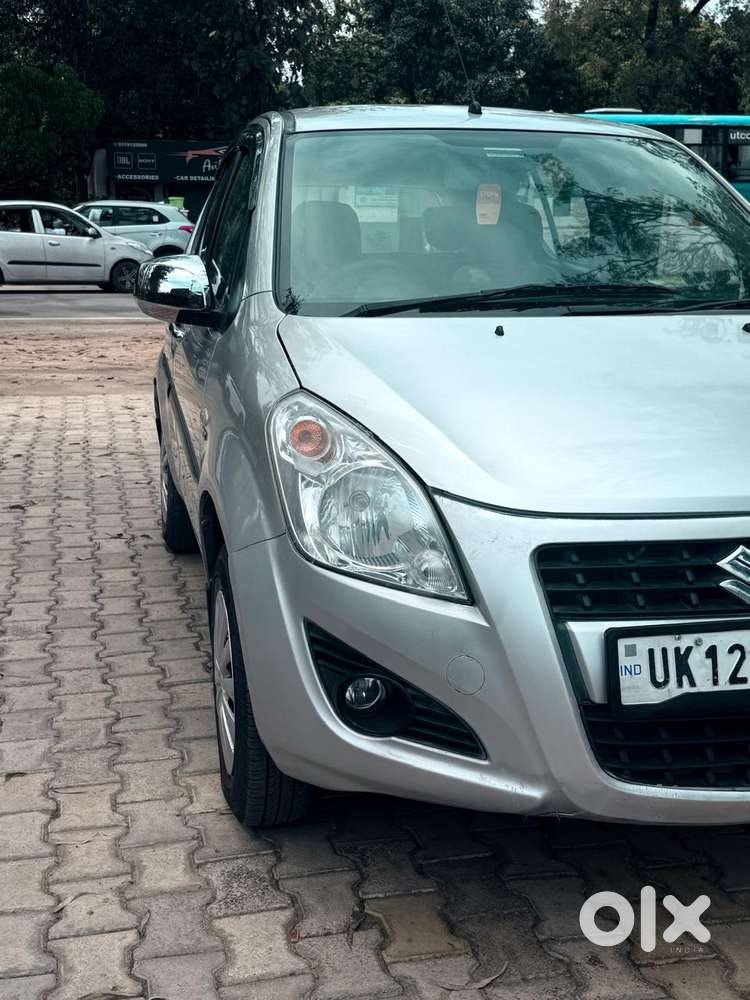 Maruti Suzuki Ritz Genus Vxi, 2013, Petrol