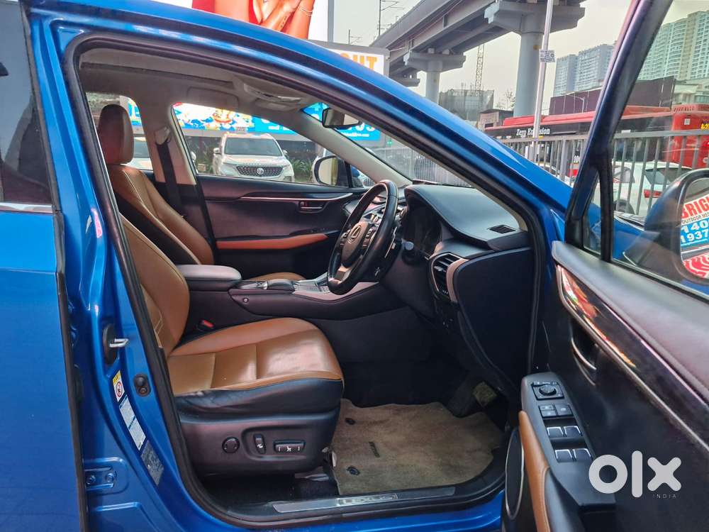 Lexus Nx 300h, 2019, Petrol