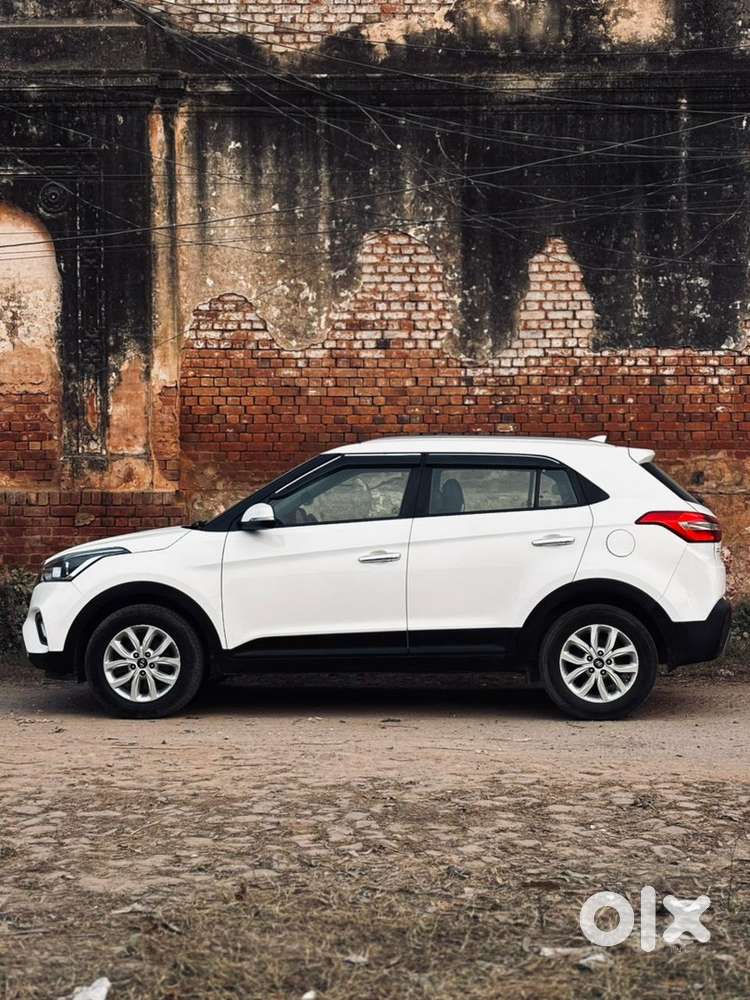 Hyundai Creta Diesel 2019