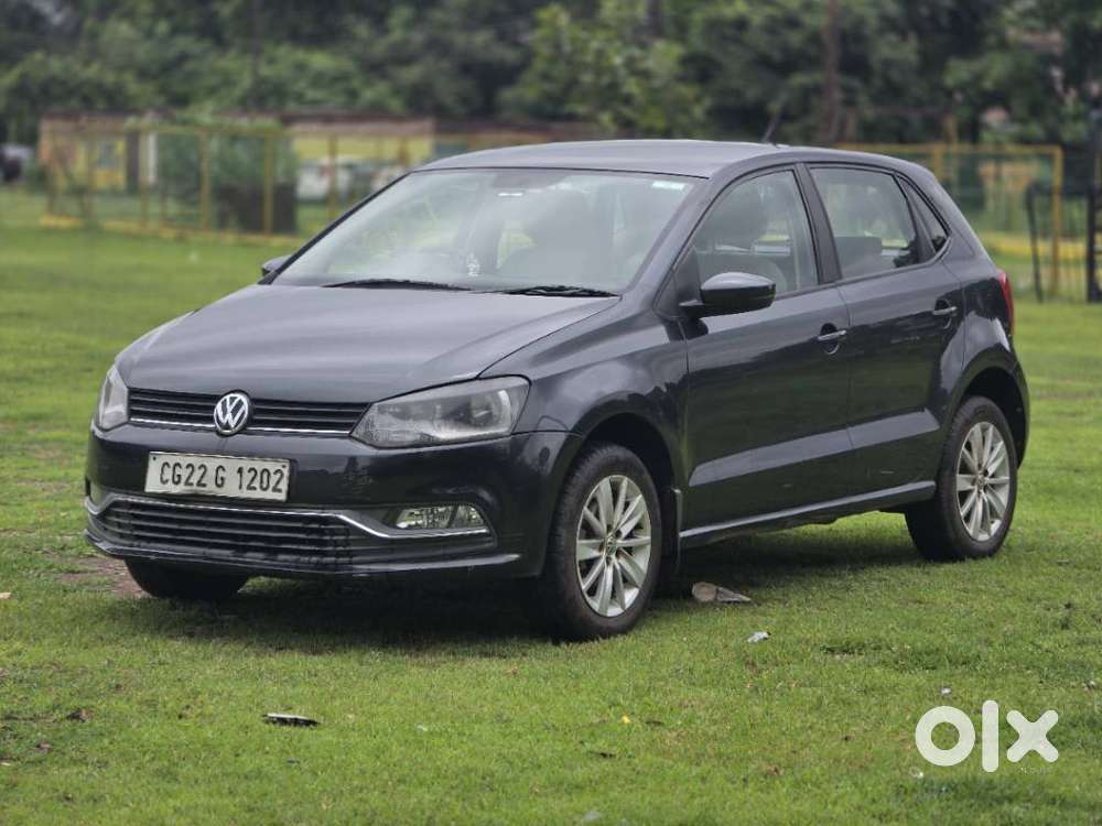 Volkswagen Polo 1.2 Mpi Highline, 2016, Petrol