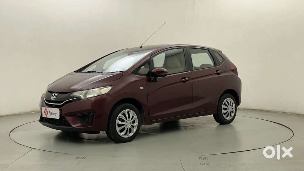 Honda Jazz 1.2 S I-vtec At, 2015, Petrol