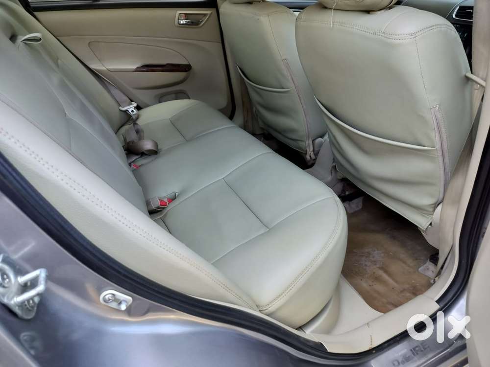 Maruti Suzuki Swift Dzire Zxi + Mt, 2013, Petrol