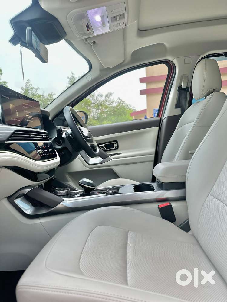 Tata Harrier Fearless X Plus Dark Edition At, 2025, Petrol
