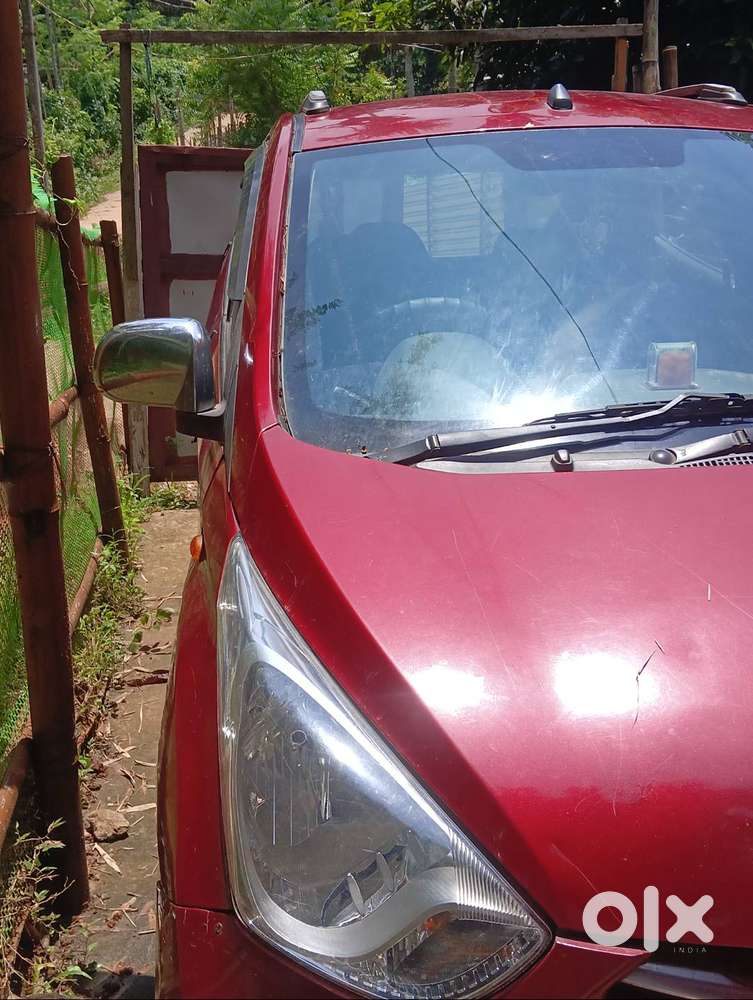 Hyundai Eon Era 2016 Petrol