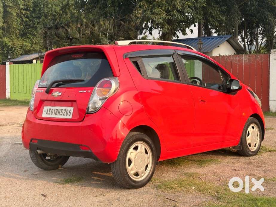 Chevrolet Beat Lt, 2013, Petrol