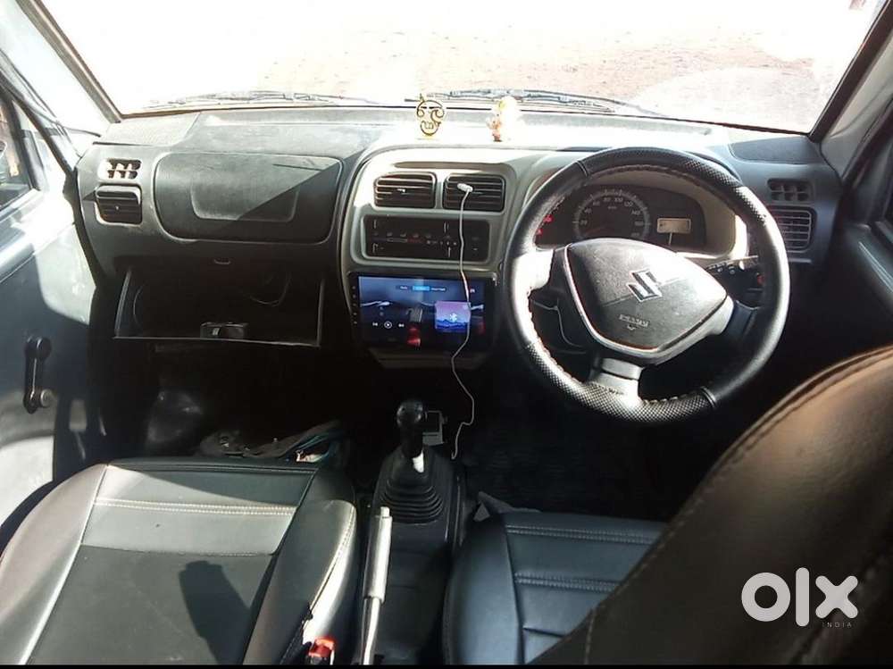 Maruti Suzuki Eeco