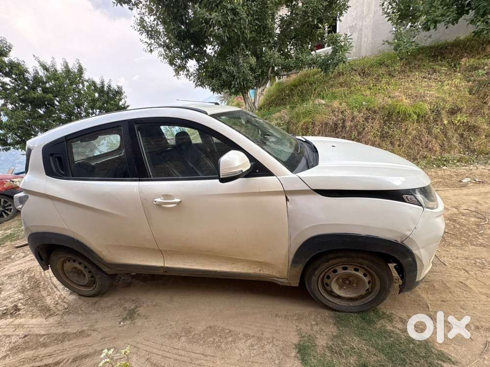 Mahindra Kuv100 Nxt 2018 Car