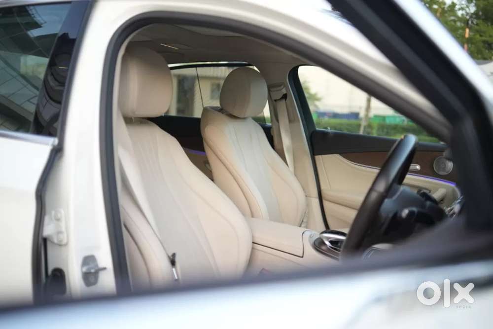 Mercedes-benz E-class E 200 Exclusive, 2021, Petrol