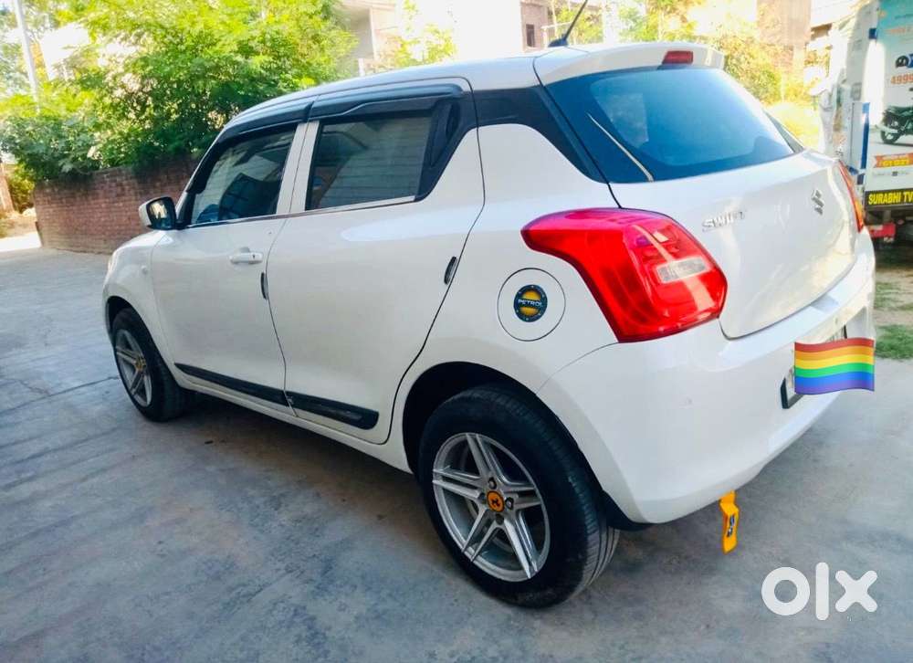 Maruti Suzuki Swift, 2020, Petrol