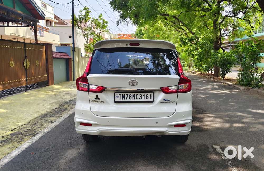 Toyota Rumion V Mt, 2024, Petrol