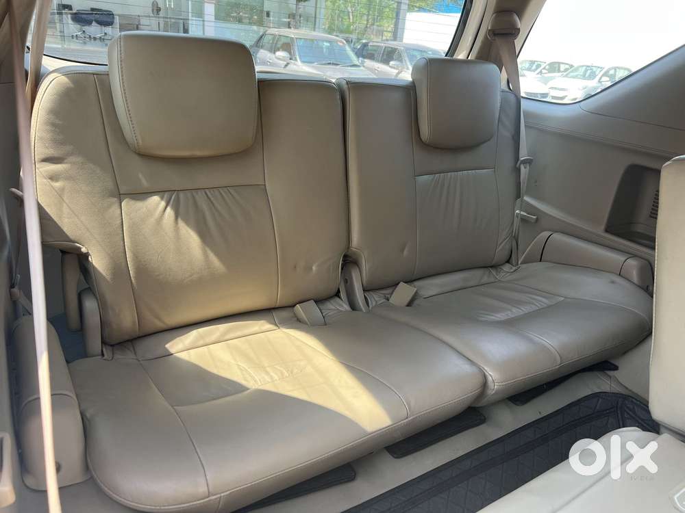 Toyota Fortuner 3.0 4x4 Automatic, 2013, Diesel