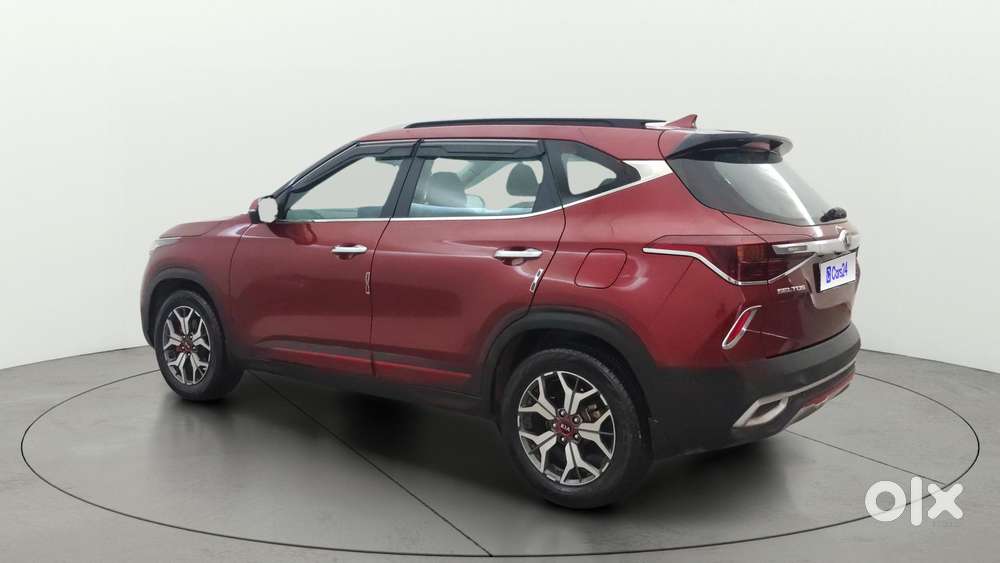 Kia Seltos 1.4 Gtx+ Mt, 2021, Petrol