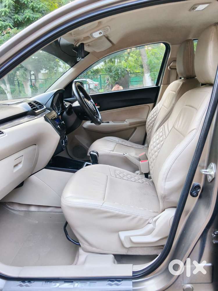 Maruti Suzuki Dzire Vxi Ags, 2020, Petrol