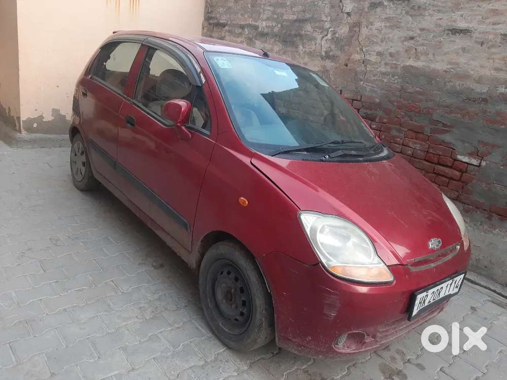 Chevrolet Spark 2009 Petrol Good Condition