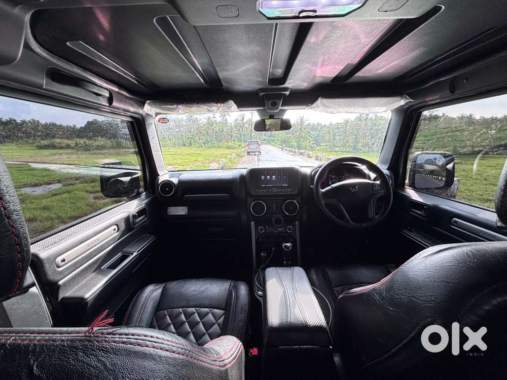 Mahindra Thar 4x4 Diesel 2023