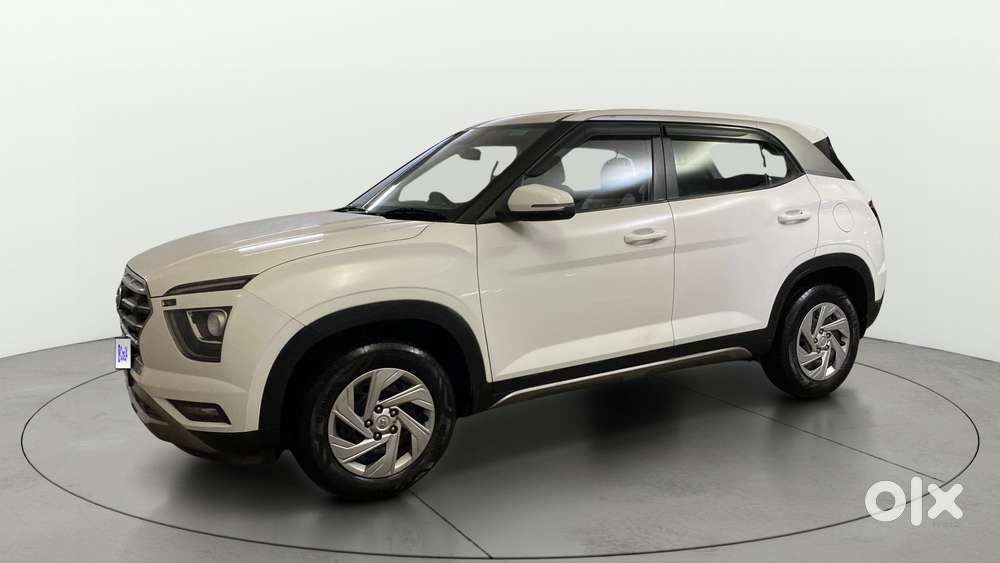 Hyundai Creta 1.5 Ex Petrol, 2022, Petrol