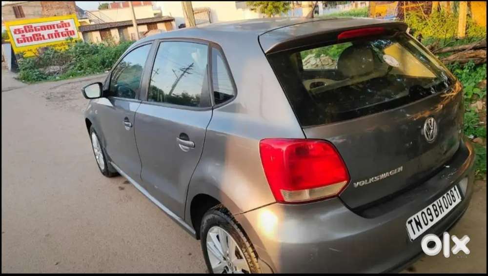 Volkswagen Polo 1.2 Petrol Comfortline (2011)