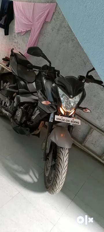 Ns best sale bike olx